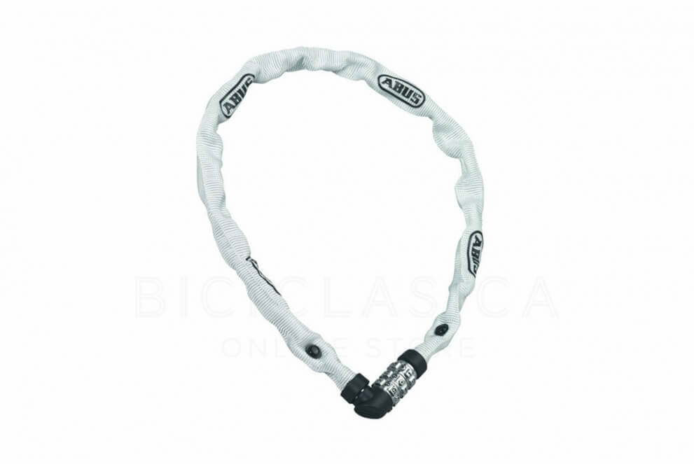 Comprar Candado ABUS web 1200/110 cm blanco