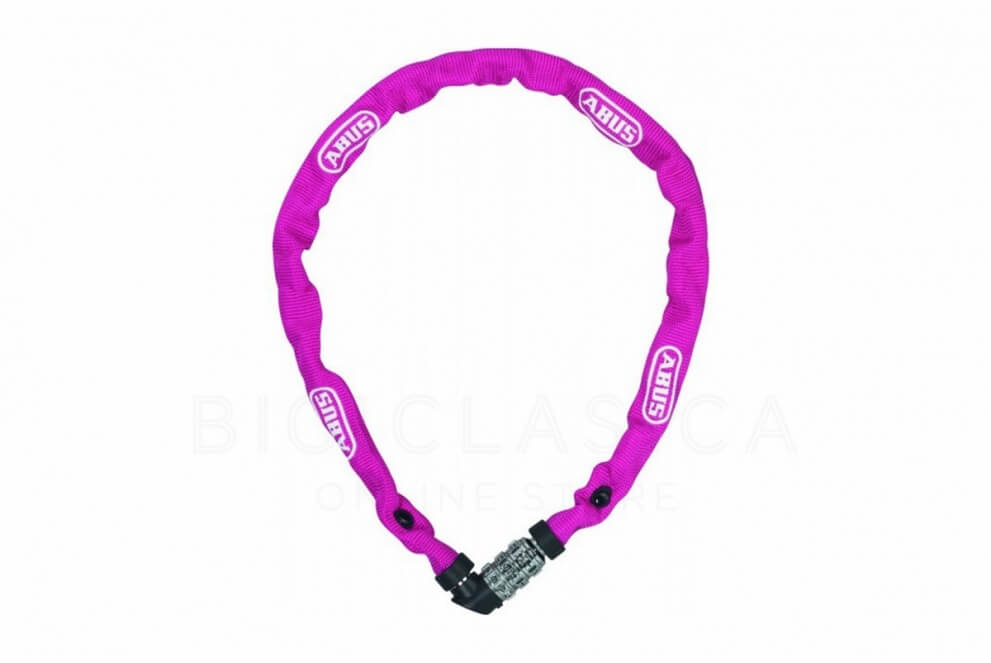 Comprar Candado ABUS web 1200/110 cm rosa