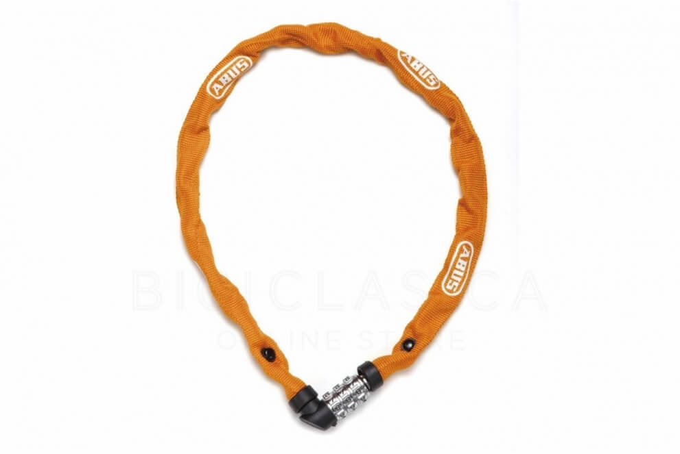 Comprar Candado ABUS web 1200/110 cm naranja
