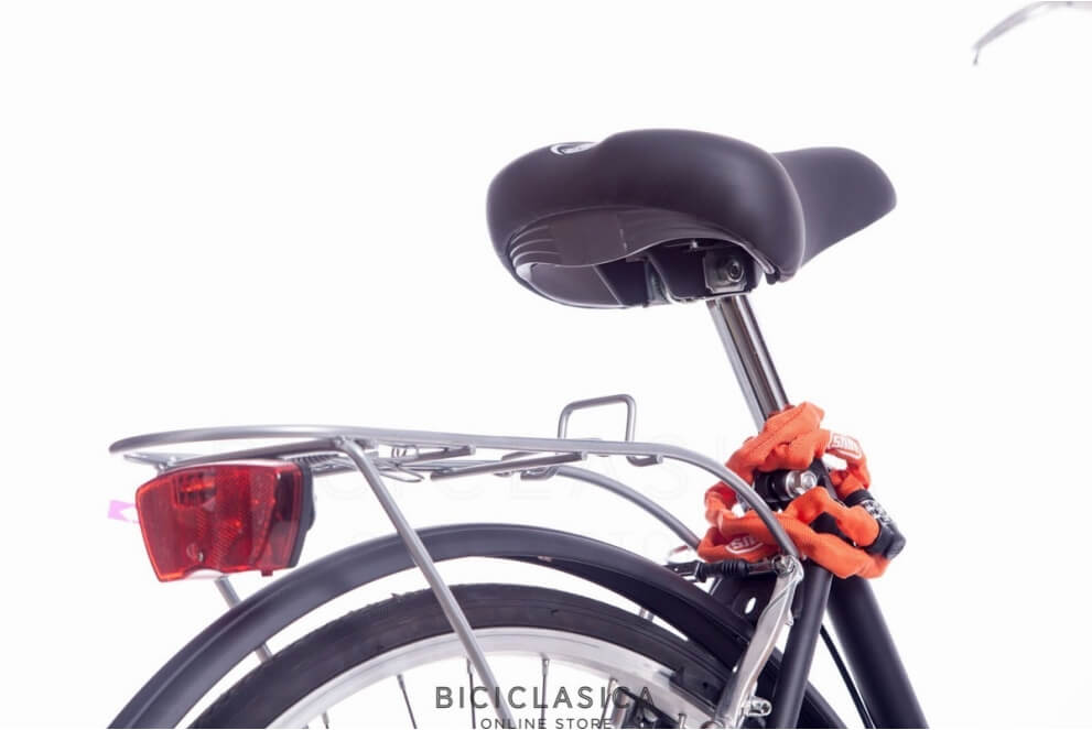 Comprar Candado ABUS web 1200/110 cm naranja