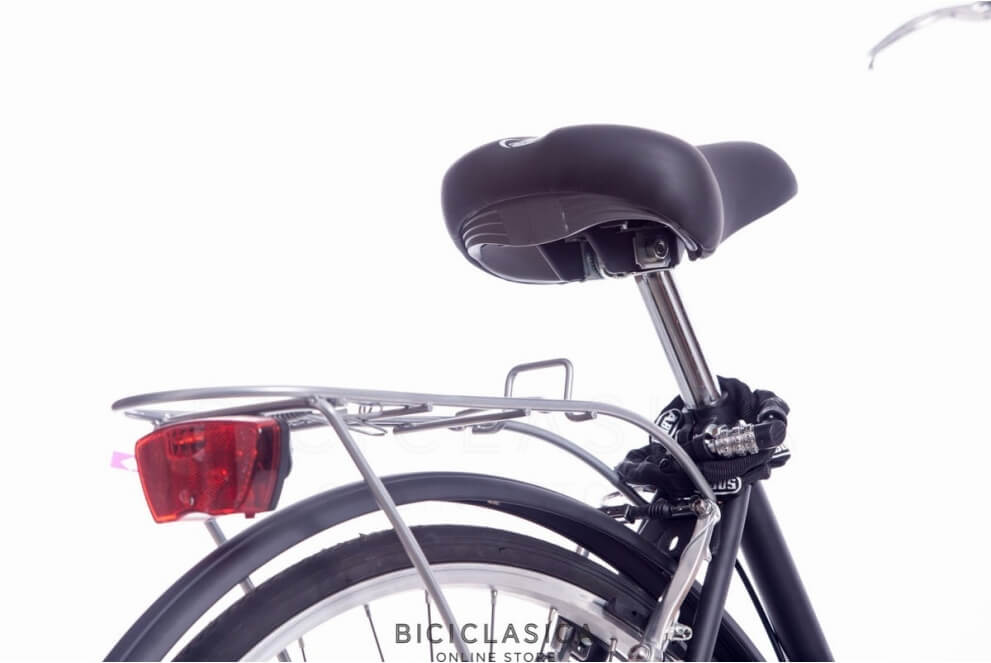 Comprar Candado ABUS web 1200/110 cm negro