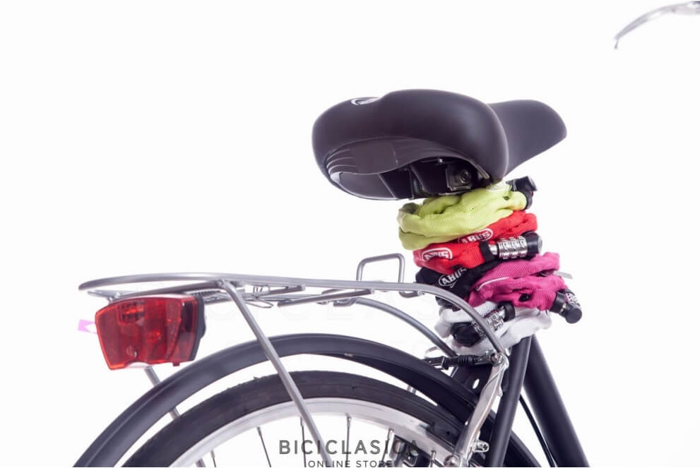 Comprar Candado ABUS web 1200/110 cm negro