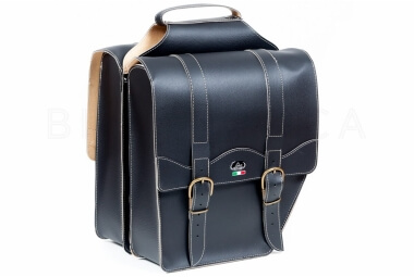 Saddlebags Monte Grappa black