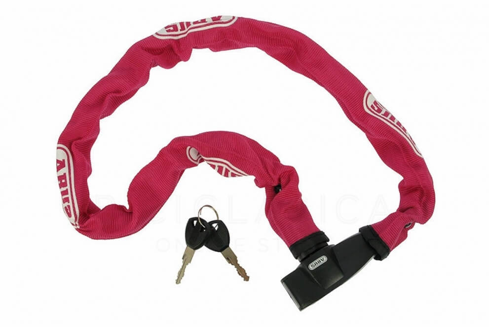 Comprar Candado ABUS Shadow 685/75cms llave rosa