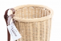 Comprar Cesta para bicicleta de mimbre Victoria Wicker natural