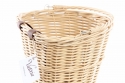 Comprar Cesta para bicicleta Victoria Wicker con asa