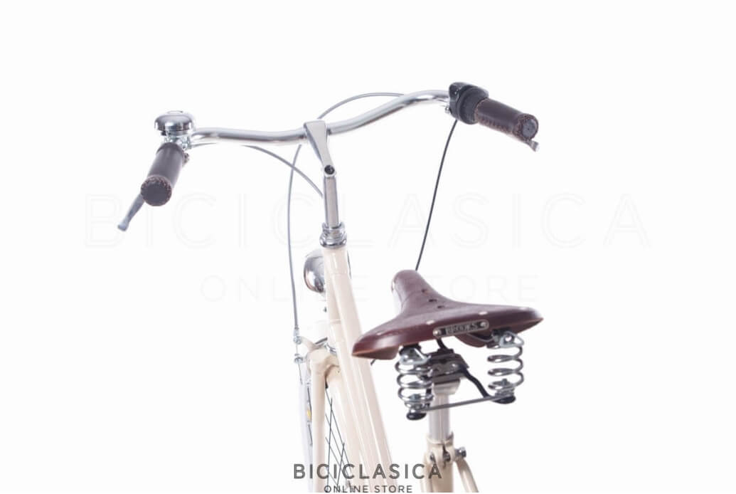 Timbre de bicicleta Suzu cromado, Accesories