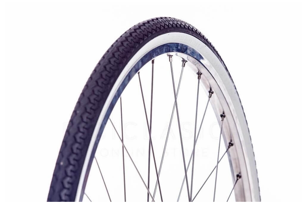 Comprar Cubierta Michelin World Tour Negro / Blanco 26" (35-584) 650x35B Unidad