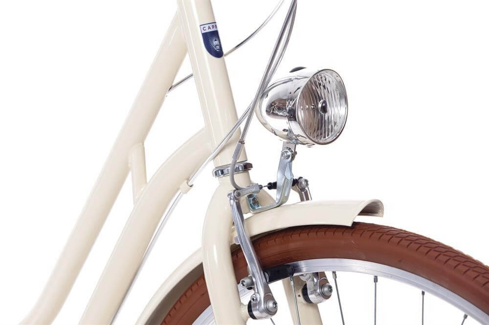 Retro Gabel Fahrrad Licht Halterung