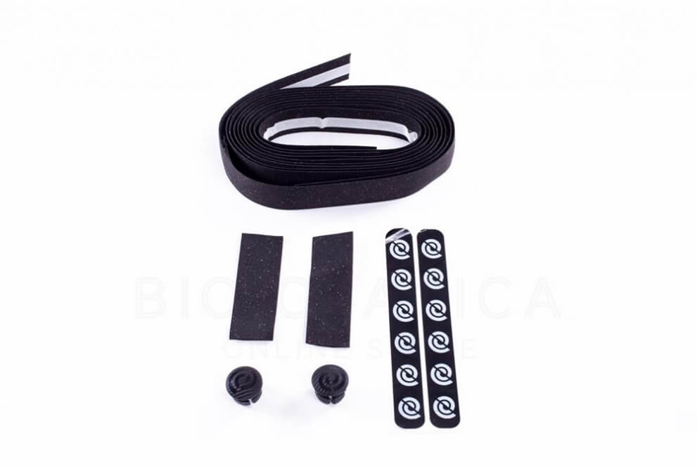 Comprar Cinta de manillar Bike Ribbon corcho negro