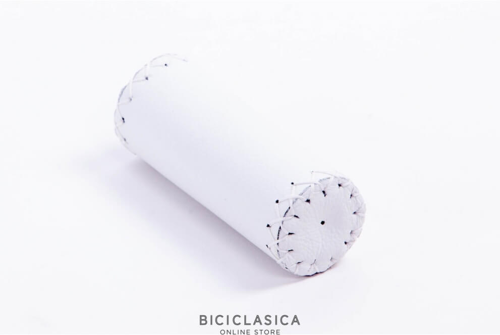 Comprar Puños Piel Blanco 120 mm /90 mm