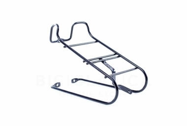 Black Front  Rack