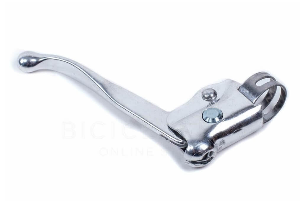 Comprar Manetas freno retro cromadas pareja