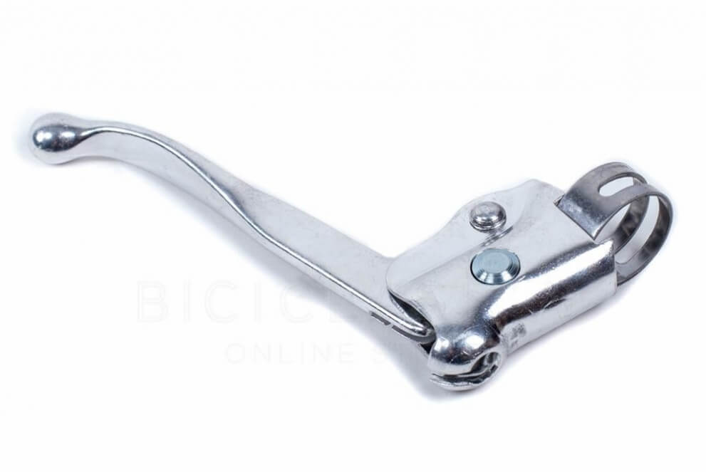 Comprar Manetas freno retro cromadas pareja