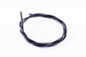 Comprar Couvre-frein noir (1m)