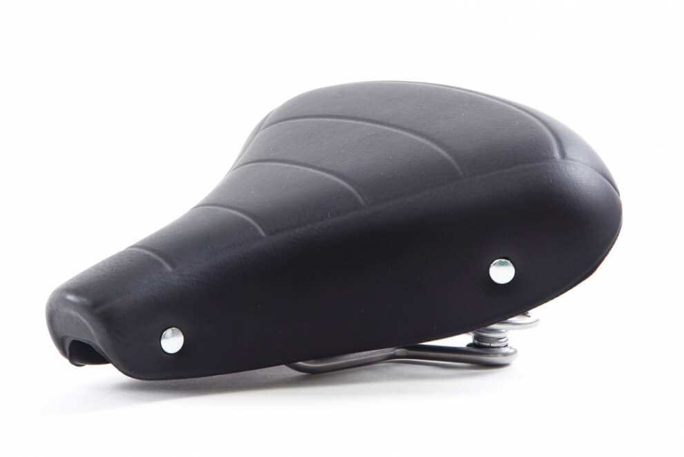 Comprar Sillín Selle Royal de Muelles Ondina Classic Negro