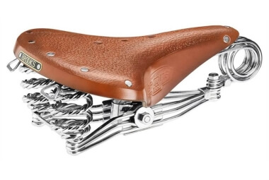 Saddle Brooks B33 Honey