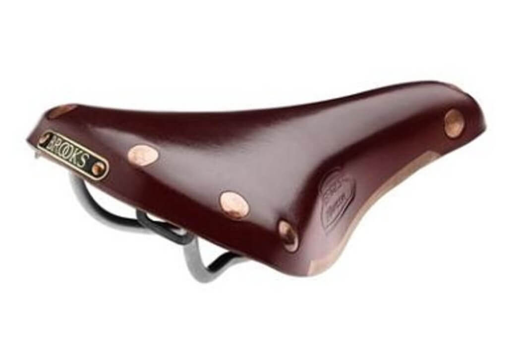 Comprar Sillín Brooks Finesse Titanium Brown