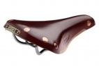 Comprar Sillín Brooks Finesse Titanium Brown