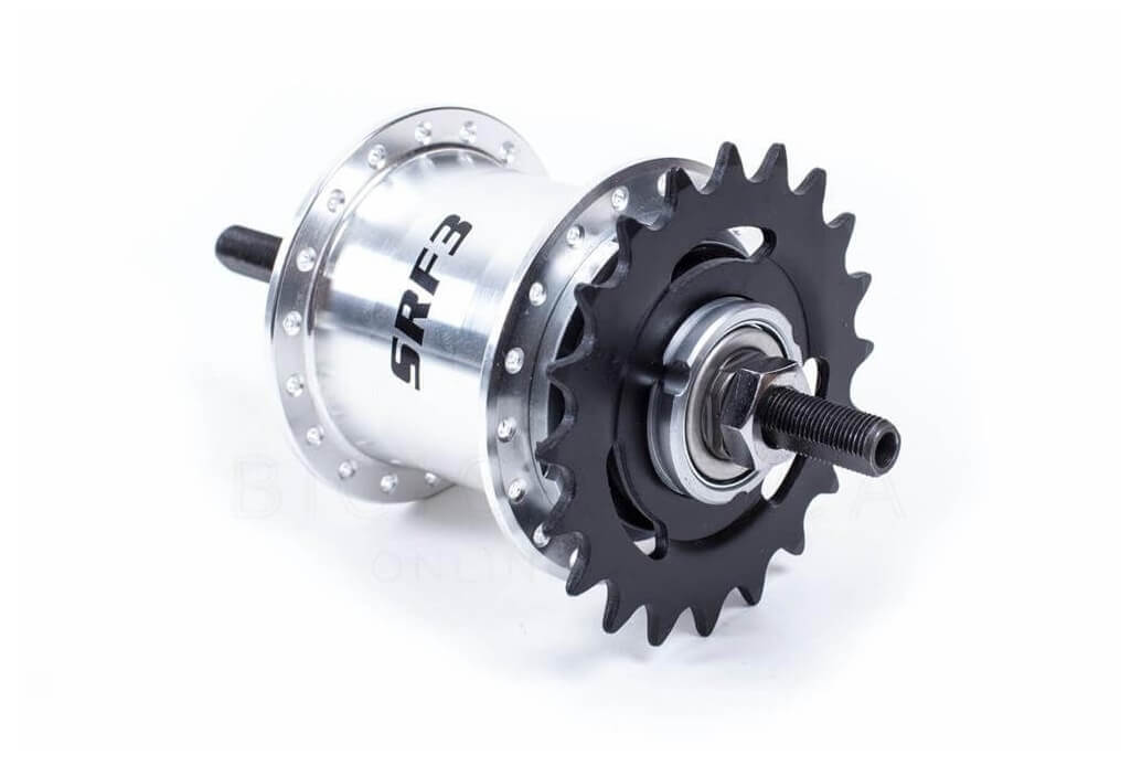 Comprar Buje Sturmey Archer 3 Velocidades