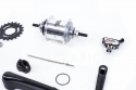 Comprar Buje Sturmey Archer 3 Velocidades