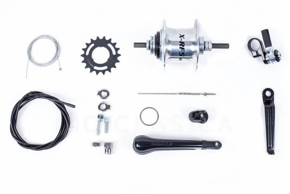 Comprar Buje Sturmey Archer 5 Velocidades