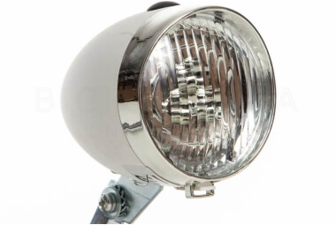 Led Light Blanc / Chrome