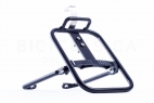 Comprar Portacestas Negro para V-Brake