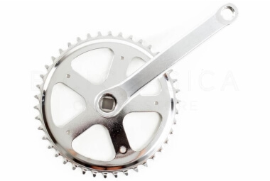 42T chrome plated steel...