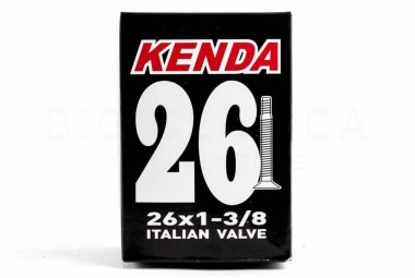 Comprar Camara Kenda de 26" (584/590) Unidad - Presta 28/37mm