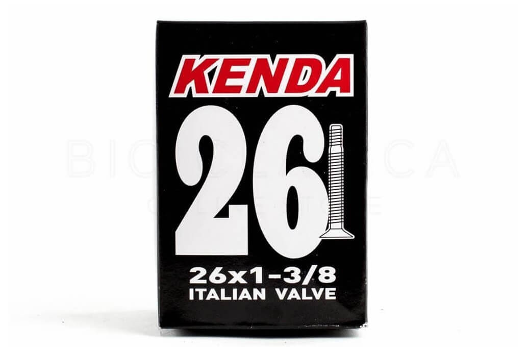 Comprar Camara Kenda de 26" (584/590) Unidad - Presta 28/37mm