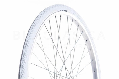 Kenda White Tire 26x1 3/8...