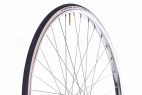 Comprar Cubierta Schwalbe Lugano Negro / Crema 28" (23-622) 700x23C Tubular Unidad