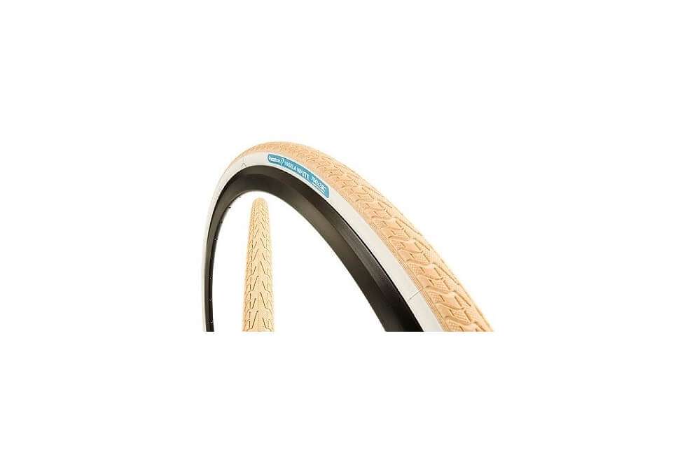 Comprar Cubierta Panaracer Pasela 28"(28-622) 700x28C Crema flanco blanco Unidad