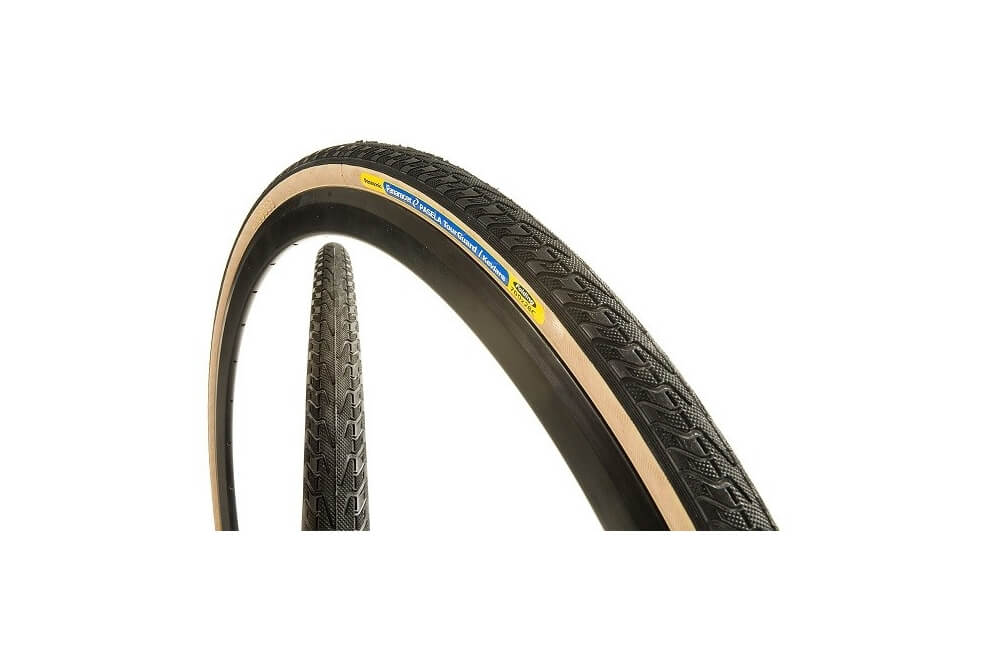 Comprar Cubierta Panaracer Pasela 28"(28-622) 700x28C Negro flanco Crema Unidad