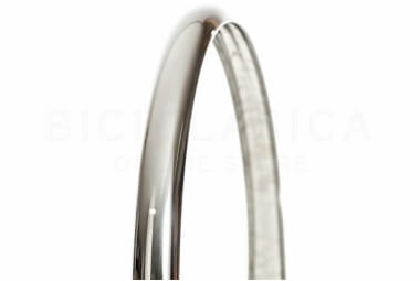 Chromed Mudguards Steel 28"...