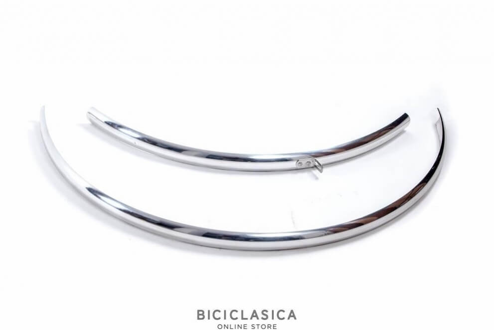 Comprar Guardabarros Cromados Aluminio 35 mm 28"(622)