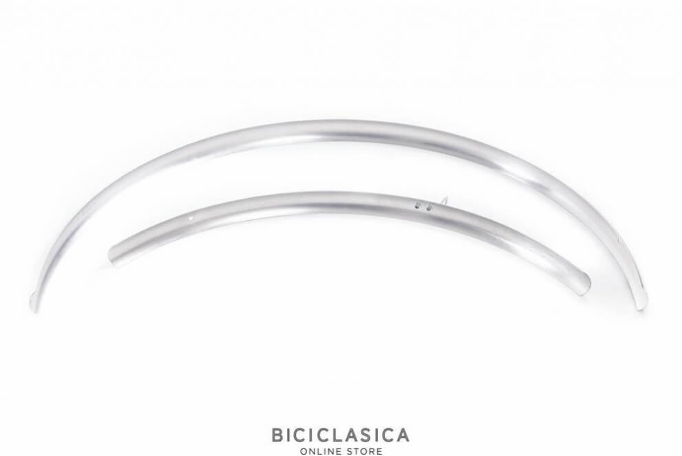 Comprar Guardabarros Cromados Aluminio 26" (590) 35 mm