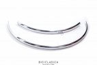 Comprar Guardabarros Cromados Aluminio 26" (590) 35 mm