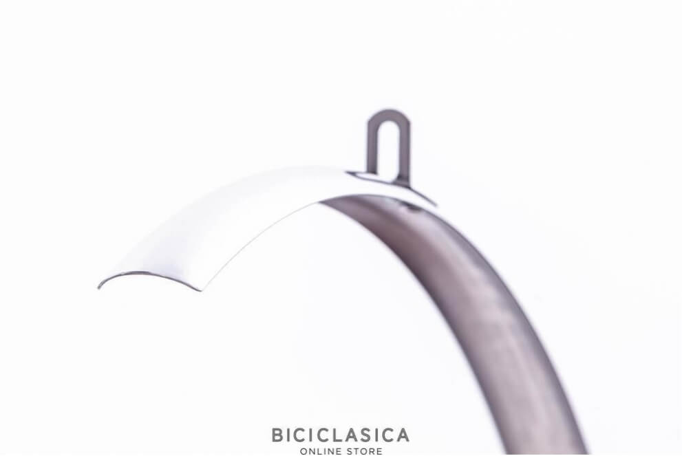 Comprar Guardabarros Cromados Aluminio 26" (590) 35 mm