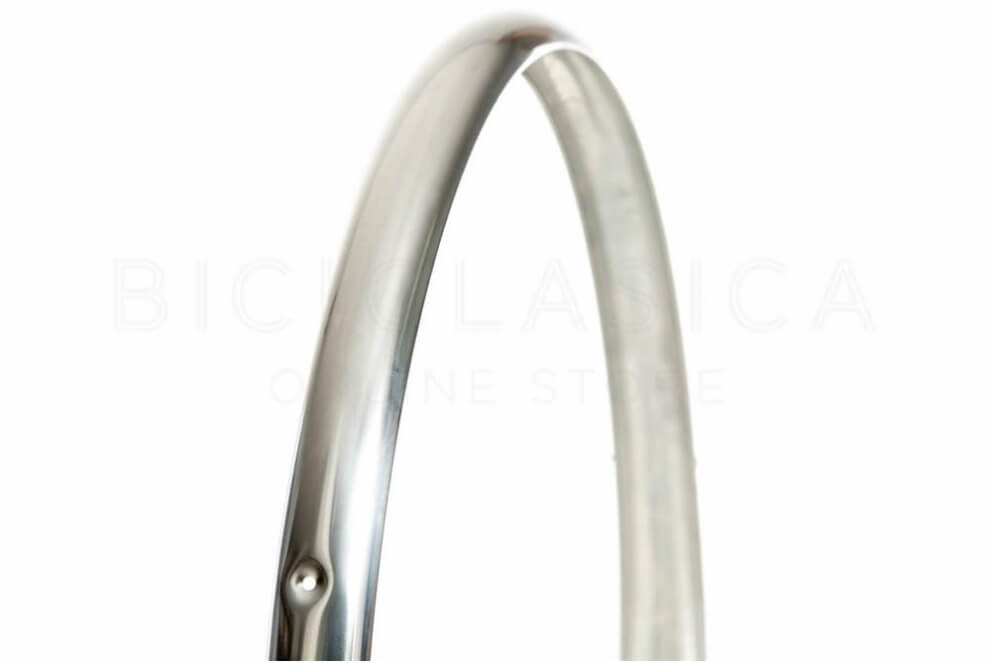 Comprar Guardabarros Cromados Aluminio 28" (622) 45 mm