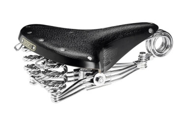 Saddle Brooks B33 Black