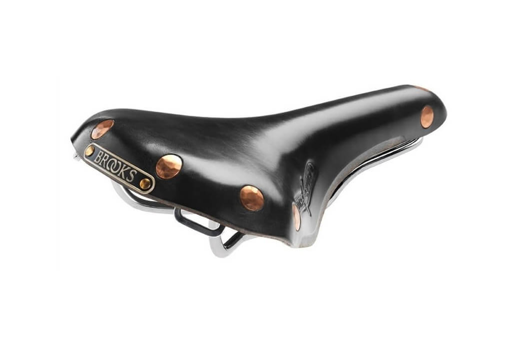 Comprar Sillín Brooks Swift Chrome Black