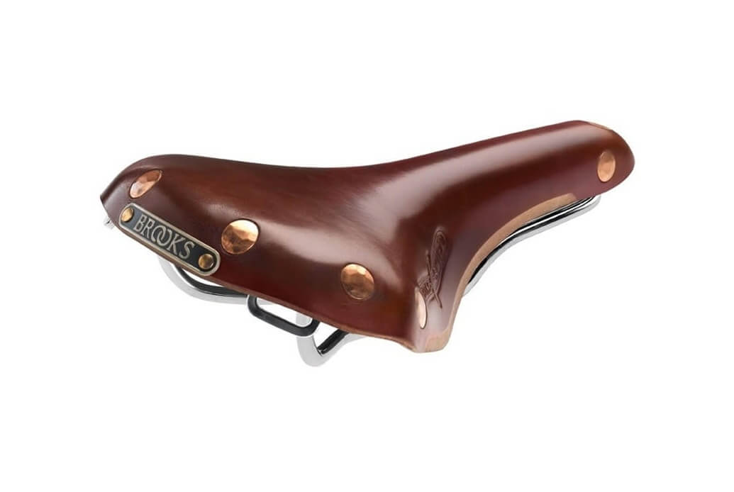 Comprar Sillín Brooks Swift Chrome Brown