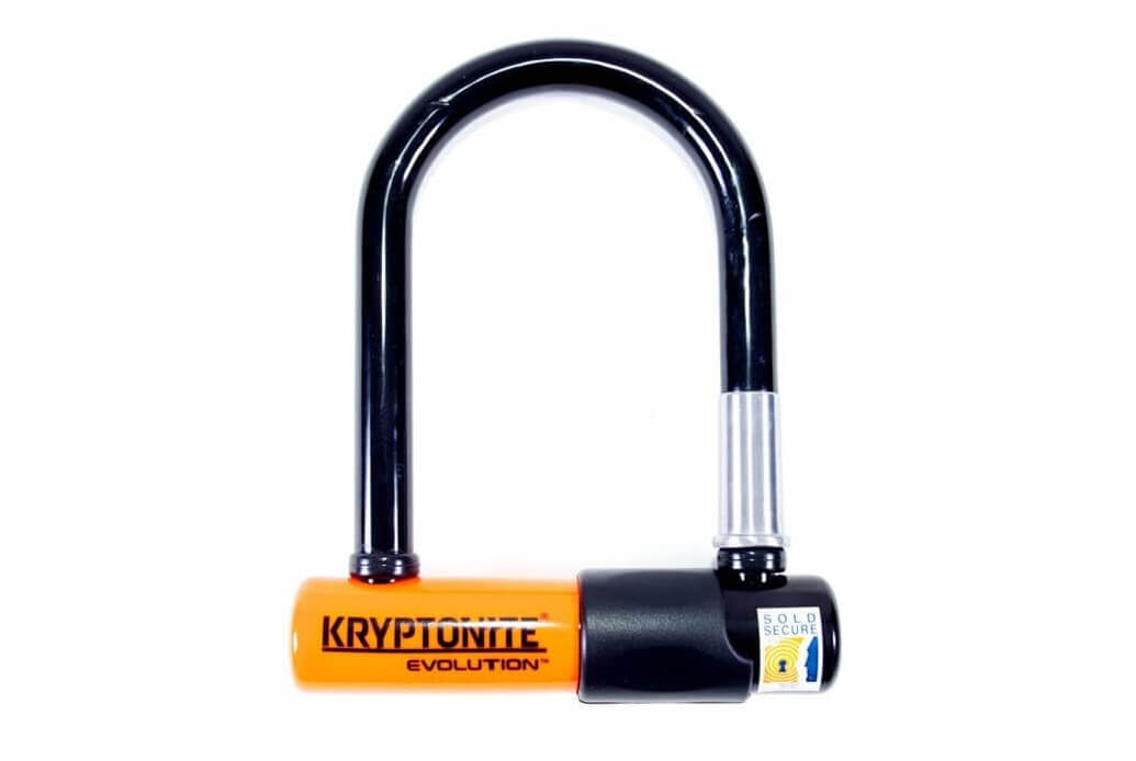 Comprar Candado Kryptonite Evolution Mini-5