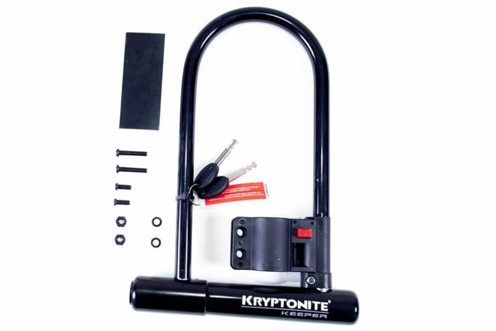 Comprar Candado Kryptonite KEEPER 12 Standard