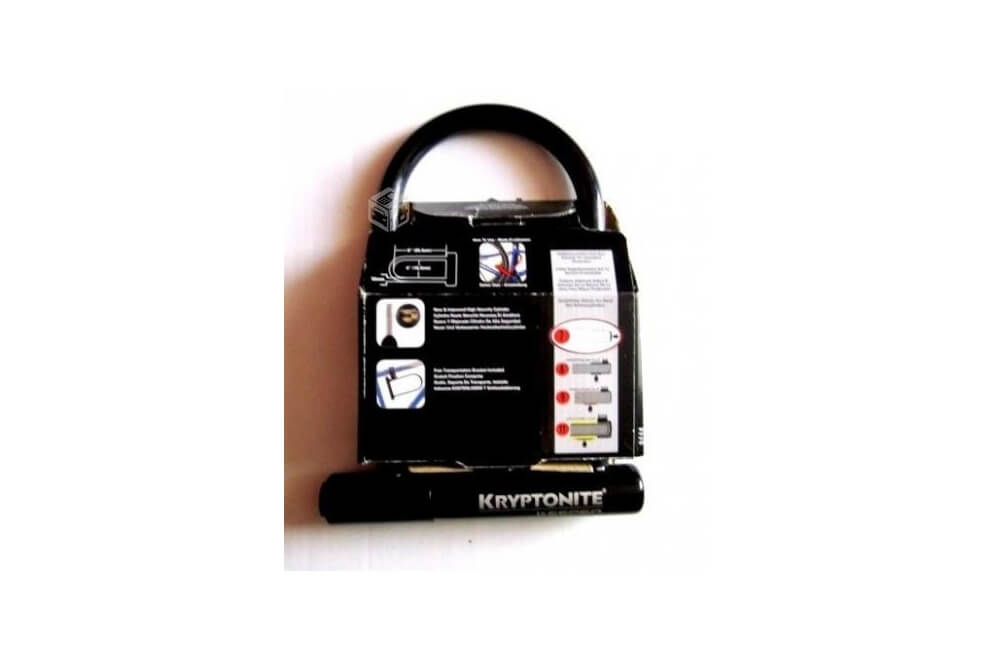 Comprar Candado Kryptonite KEEPER 12 Standard