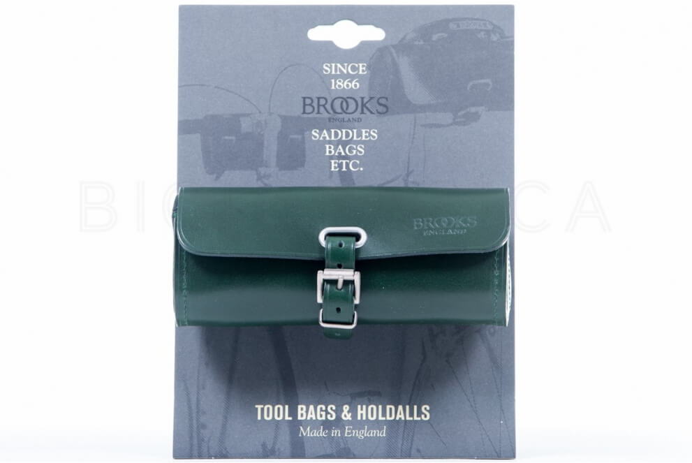 Comprar Maletín Porta herramientas Brooks Challenge Verde