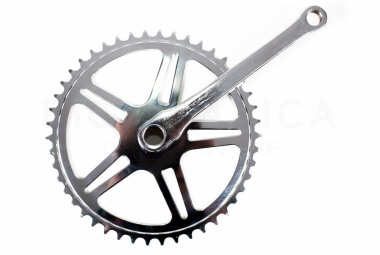 Steel Crankset 46T 5-Post...