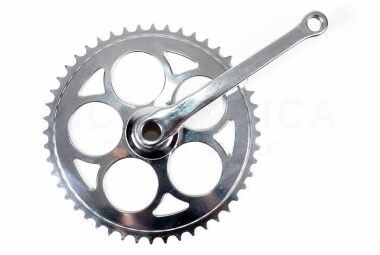 Steel Crankset 48 T Circles...